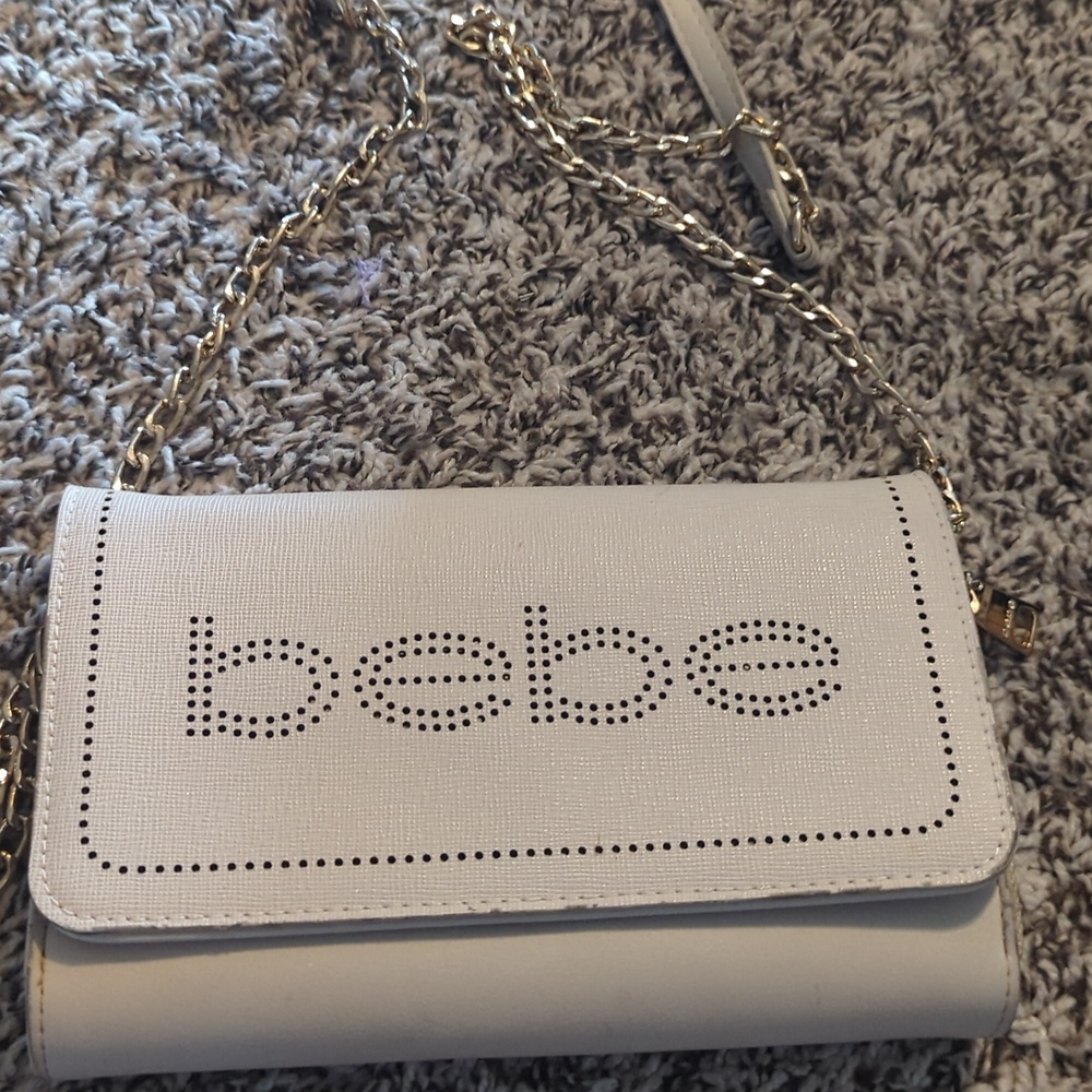 Nice bebe cross body/wallet bag